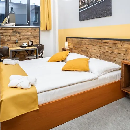 Hotel Vp1 Ostrava