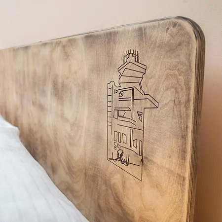 Vp1 酒店 俄斯特拉发