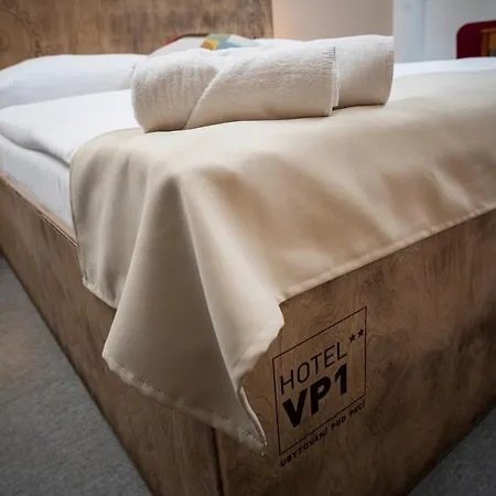 Hotel Vp1 2*