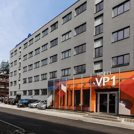 Hotel Vp1 Ostrava