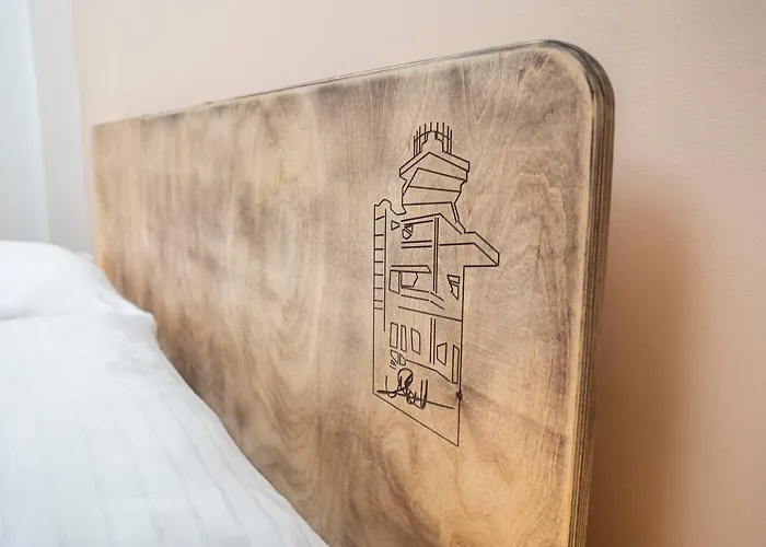 Vp1 호텔 오스트라바